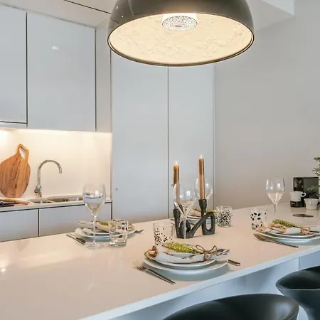 Modern In Centre Of Knokke-Heist