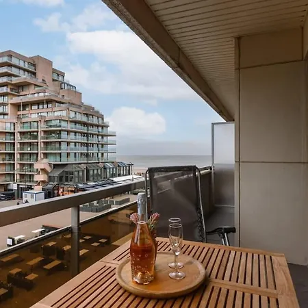 Modern In Centre Of * Knokke-Heist