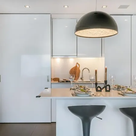 Modern In Centre Of Appartamento Knokke-Heist